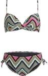 FIREFLY Damen Bikini Da.-Bikini Marina W Retro Batik