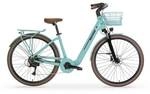 MBM Elektro-Citybike NEFELE 28 Zoll, t&uuml;rkis