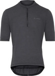Vaude 48703, VAUDE Herren Shirt Me Kuro HZ Tricot Schwarz male