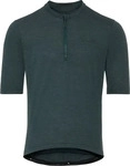 Vaude 48703, VAUDE Herren Shirt Me Kuro HZ Tricot Gr&uuml;n male