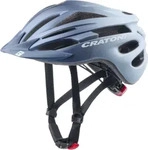 Cratoni 31473, CRATONI Kinder-Fahrradhelm Pacer Jr, grau