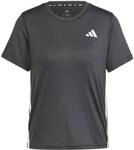 ADIDAS Damen Shirt Train Essentials 3-Streifen Workout