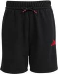 ADIDAS Kinder Shorts French Terry Slogan