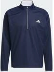 ADIDAS ULTIMATE365 DURABLE WATER REPELLENT WIND QUARTER-ZIP Sweatshirt