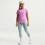NIKE Kinder Unterjacke G NK DF ONE STD SS TOP HBR