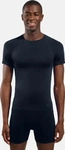 Odlo 198162, ODLO Herren Unterhemden ku.Arm He/Uni PERFORMANCE X-LIGHT Blau male