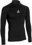 SELECT Herren Unterhemd Funktions-Shirt Turtle Neck