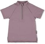 STERNTALER Badeshirt kurzarm uni