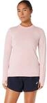 ASICS Damen T-Shirt ROAD SEAMLESS LS TOP