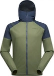la sportiva ZARJ019, LA SPORTIVA Herren langarm He/Uni Pocketshell Jkt M Schwarz male