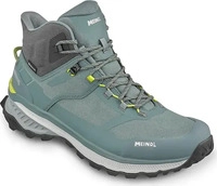 Meindl 4790, MEINDL Herren Multifunktionsstiefel Tahoma Mid GTX Grau male