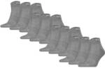 PUMA Unisex Quartersocken, 12er Pack - Cushioned Quarter 12P, Logo, einfarbig