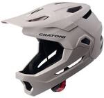 CRATONI MTBKinder /Jugendhelm "Madcat", sand