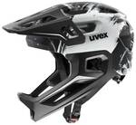 UVEX Kinder Radhelme uvex react jr. fullface