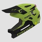 CRATONI MTBKinder /Jugendhelm "Madcat Mips", limette