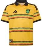 ADIDAS Kinder Trikot Jamaika&nbsp;26&nbsp;x&nbsp;Bob&nbsp;Marley&nbsp;Kids&nbsp;Heimtrikot