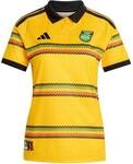 ADIDAS Damen Trikot Jamaika&nbsp;26&nbsp;x&nbsp;Bob&nbsp;Marley&nbsp;Heimtrikot