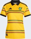 Adidas KB3390, ADIDAS Damen Trikot Jamaika 26 x Bob Marley Heimtrikot Gelb...