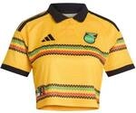 ADIDAS Damen Trikot Jamaika 26 x Bob Marley Heimtrikot