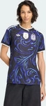 Adidas KB0639, ADIDAS Damen Trikot Argentinien 26 Ausw&auml;rts BLACK/LUCBLU/BLUBRS