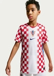 Nike IO8704, NIKE Kinder Fantrikot Kroatien 2026 Heimtrikot Rot