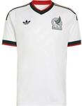 ADIDAS Herren Trikot Mexiko&nbsp;26&nbsp;Ausw&auml;rtstrikot