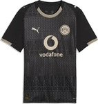Puma 780118, PUMA Herren T-Shirts/Tanks ku.Arm He/Uni BVB Special Edition Jersey