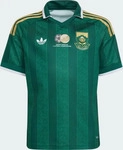 Adidas KY2224, ADIDAS Kinder Trikot S&uuml;dafrika 26 Kids Ausw&auml;rts Gr&uuml;n