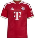 ADIDAS Kinder Trikot FC Bayern M&uuml;nchen 26/27 Kids Heimtrikot