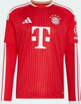 Adidas JZ3102, ADIDAS Herren Trikot FC Bayern M&uuml;nchen 26/27 Heimtrikot Rot male