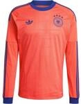 ADIDAS Herren Torwarttrikot Deutschland 26 Torwart-Ausw&auml;rtstrikot mit langen...