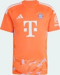 Adidas JZ3082, ADIDAS Herren Trikot FC Bayern M&uuml;nchen 26/27 Torwarttrikot Orange