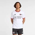 NEW BALANCE Herren Trikot Bayer 04 Fourth Short Sleeve Jersey