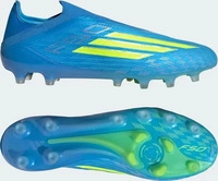 Adidas JQ1473, ADIDAS Herren Fussball-Kunstrasenschuhe F50 ELITE Laceless AG Blau