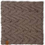 BUFF Herren Schal Knitted & Fleece Neckwarmer