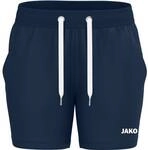 JAKO Damen Joggingshort One Cotton Damen