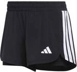 ADIDAS Damen Shorts Pacer Workout Woven 2in1