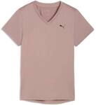 PUMA Damen Shirt W TAD ESSENTIAL VNECK Tee
