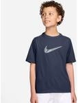 NIKE Kinder Shirt B NK DF MULTI SS TOP HBR