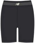 NEW BALANCE Damen Shorts AC Fitted Short 5&rdquo;