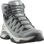 SALOMON Damen Trekkingstiefel SHOES QUEST ECHO GTX W Greenm/Icicle/Ubn