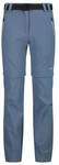 Campagnolo Kinder Steg-/Keilhosen lang Ki KID G ZIP OFF PANT