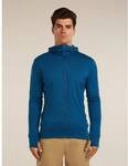 ICEBREAKER Herren Kapuzensweats lg.Arm He/Uni Merino 260 Quantum LS Zip Hoodie