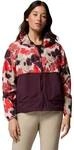 COLUMBIA Damen Schlupfjacke Spire Valley Printed Windbreaker