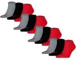 PUMA Unisex Sneakersocken, 12er Pack - Sneaker Plain 12P, Logo, einfarbig