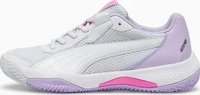 Puma 107787, PUMA Damen Tennisindoorschuhe NOVA Court Wn s Silber female