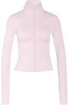 ADIDAS Damen Rolli Optime Essentials Full-Zip