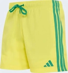 Adidas JY9790, ADIDAS Herren Badeshorts 3-Stripes 5-Inch BYELLO/BGREEN male