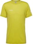 MAMMUT Herren Shirt Tree Wool FL T-Shirt Men
