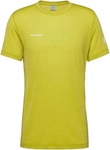 mammut 1017-06660, MAMMUT Herren Shirt Tree Wool FL T-Shirt Men Gold male